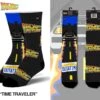 Back To The Future "Time Traveler" Men's Crew Straight Down Knit Mix-Match Socks (Size 8-12) 2 Back To The Future "Time Traveler" Men's Crew Straight Down Knit Mix-Match Socks (Size 8-12) -Media Collection Shop 00007210806D74A9 L ef8fd385 4437 4aa9 9a72 db34c78ca13b