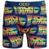 Back To The Future "Going Back" Men's Boxer Briefs 2 Back To The Future "Going Back" Men's Boxer Briefs -Media Collection Shop 000094488310054D L
