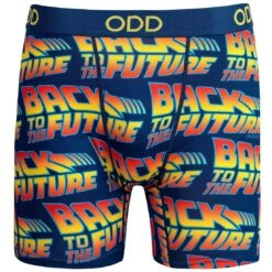Back To The Future "Going Back" Men's Boxer Briefs