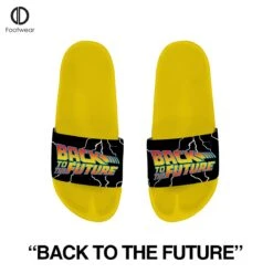 Back To The Future Beach Slides -Media Collection Shop 0001525067345410 L c8919122 5e0d 4354 b6a7 f6e95439549c
