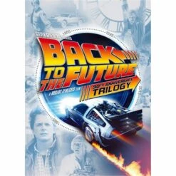 Back To The Future 30th Anniversary Trilogy (DVD) [2015] -Media Collection Shop 025192286865 dvd ws 2d clr