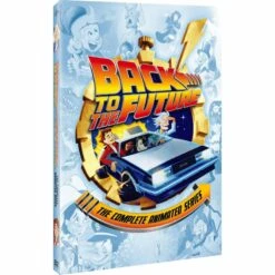 Back To The Future: The Complete Animated Series (DVD)