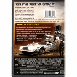 Back To The Future Part III (DVD) -Media Collection Shop 025195039413 dvd ws 2dback clr 1