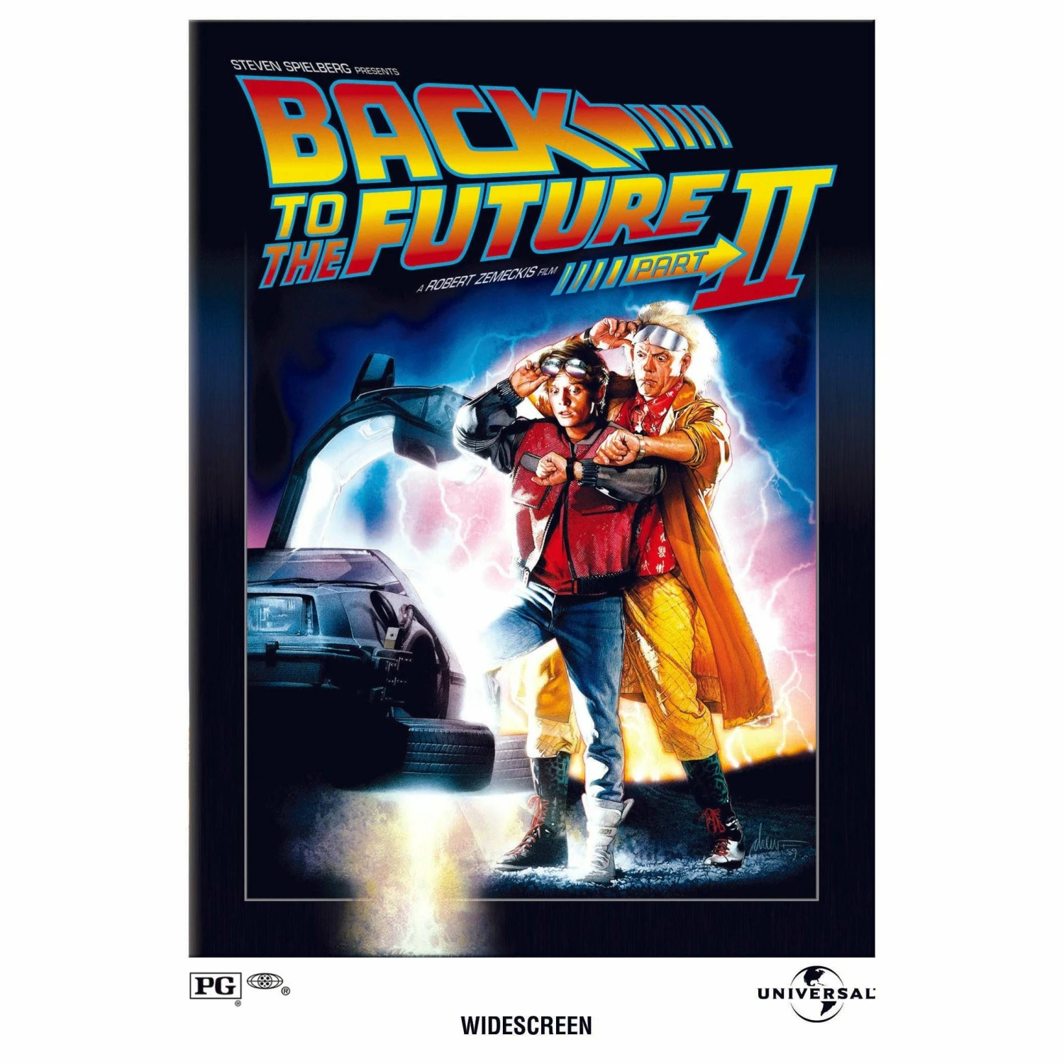 Back To The Future Part II (DVD) 4 Back To The Future Part II (DVD) - Image 2