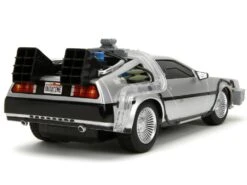 Jada Toys Back To The Future Remote Control 1:16 Scale DeLorean Time Machine -Media Collection Shop 0830aaea 2722 48ff aa73 f868d9ffa94f e2cad865 add6 4b17 93b4 ebada1ca19fc
