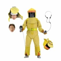 NECA Back To The Future 7" Scale Action Figure - Ultimate Marty McFly (1955 "Tales From Space")