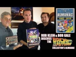 Back To The Future Almanac: 1985-2015 Official Collector's Guide Hardcover Book By Rob Klein And Jennifer Smith -Media Collection Shop 15578215973048 hqdefault 258971bd 2b5c 4ac0 a51c 10bca100967e