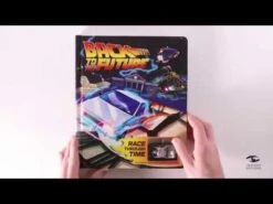 Back To The Future: Race Through Time Hardcover Book With Collectible Wind-up DeLorean 15 Back To The Future: Race Through Time Hardcover Book With Collectible Wind-up DeLorean -Media Collection Shop 15578247430328 hqdefault 9205a6d1 d38e 422c 9d1a 2e5724fa6ed6