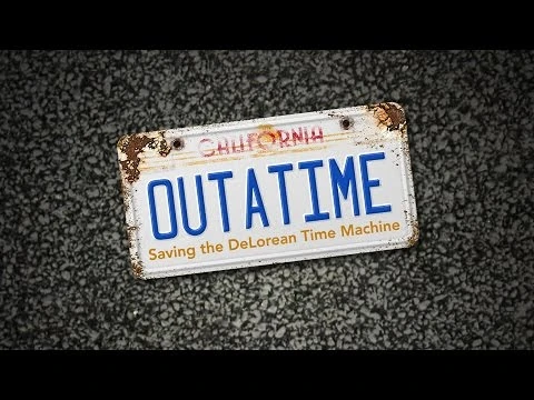 OUTATIME: Saving The DeLorean Time Machine (Blu-ray™ Disc) 4 OUTATIME: Saving The DeLorean Time Machine (Blu-ray™ Disc) - Image 2