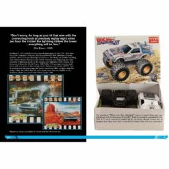 Back To The Future Almanac: 1985-2015 Official Collector's Guide Hardcover Book By Rob Klein And Jennifer Smith -Media Collection Shop 190 191