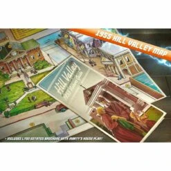 Doctor Collector Back To The Future Time Travel Memories Kit - Standard Edition Prop Replicas -Media Collection Shop 1955 map 44327.1606138536.1280.1280 70395.1622622608