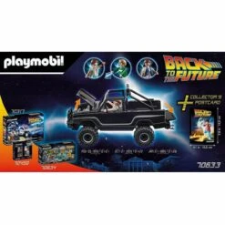 Playmobil Back To The Future 35-piece 1985 Marty's Pickup Truck Playset 19 Playmobil Back To The Future 35-piece 1985 Marty's Pickup Truck Playset -Media Collection Shop 20210216 150613
