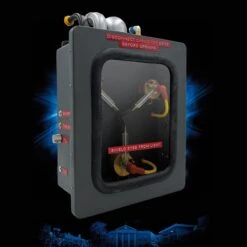 Back To The Future 1:1 Scale Flux Capacitor Prop Replica - Christopher Lloyd Signature Edition [DROP-SHIPS DIRECTLY FROM MANUFACTURER] -Media Collection Shop 20230120 205450
