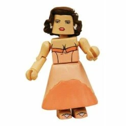 Back To The Future Minimates: 'Enchantment Under The Sea' Limited Edition 2-Pack [BacktotheFuture.com Exclusive] -Media Collection Shop 21001 6