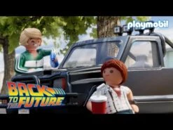 Playmobil Back To The Future 35-piece 1985 Marty's Pickup Truck Playset 13 Playmobil Back To The Future 35-piece 1985 Marty's Pickup Truck Playset -Media Collection Shop 23527817281720 hqdefault fa6c9355 c446 4507 b91b a08a71310c77