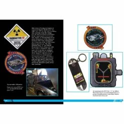 Back To The Future Almanac: 1985-2015 Official Collector's Guide Hardcover Book By Rob Klein And Jennifer Smith -Media Collection Shop 238 239