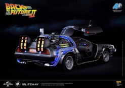 BLITZWAY Back To The Future Part II 1:6 Scale DeLorean Time Machine (Standard Version) [PRE-ORDER DEADLINE IS OCTOBER 31, 2025: Expected Availability Q4 2025] -Media Collection Shop 250417 1 abed46ae 00a2 4e40 bc2f 45c394acd65b