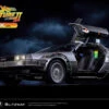 BLITZWAY Back To The Future Part II 1:6 Scale DeLorean Time Machine (Deluxe Version) [PRE-ORDER DEADLINE IS OCTOBER 31, 2025: Expected Availability Q4 2025] -Media Collection Shop 253FDC 1