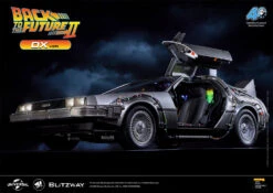 BLITZWAY Back To The Future Part II 1:6 Scale DeLorean Time Machine (Deluxe Version) [PRE-ORDER DEADLINE IS OCTOBER 31, 2025: Expected Availability Q4 2025]