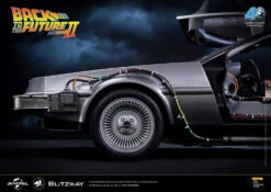BLITZWAY Back To The Future Part II 1:6 Scale DeLorean Time Machine W/ Special Promotional Items [PRE-SOLD OUT: Expected Availability Q4 2025] -Media Collection Shop 25B24B 1