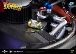 BLITZWAY Back To The Future Part II 1:6 Scale DeLorean Time Machine W/ Special Promotional Items [PRE-SOLD OUT: Expected Availability Q4 2025] -Media Collection Shop 25C608 1