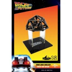 Back To The Future - Brain Wave Analyzer Scaled Prop Replica -Media Collection Shop 3759eeff 1901 b27e c6a8 3e914098db27 f2c0b315 0a23 4b1f a538 92325066dc78