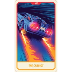 Back To The Future Tarot Deck And Guidebook 22 Back To The Future Tarot Deck And Guidebook -Media Collection Shop 3e4e3edf64676e9e55904b6ec977c31e19853cc50aa26d912fcea179225a658d