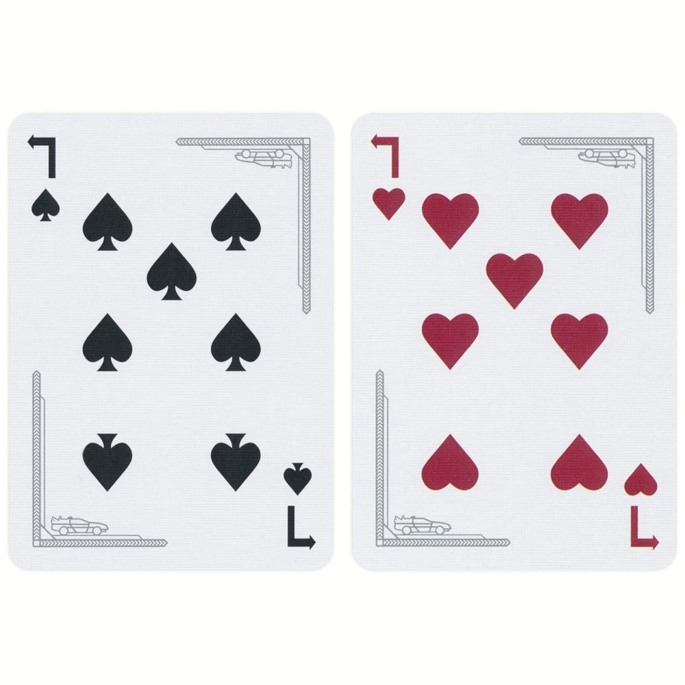 Bicycle® Back To The Future Playing Cards 11 Bicycle® Back To The Future Playing Cards - Image 10