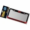 Back To The Future 88 MPH License Plate Frame -Media Collection Shop 408823 2