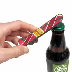 Back To The Future Part II Marty McFly Hoverboard Bottle Opener -Media Collection Shop 408917 4