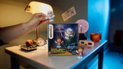 Fisher Price Fisher-Price® - Little People Collector™ Back To The Future 2-Pack [PRE-ORDER: Expected Availability November/December 2025!] -Media Collection Shop 40th 1