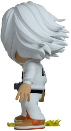 Back To The Future Doc Brown Collectible Vinyl Figure - #1 -Media Collection Shop 4376473 3303601