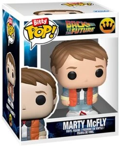 Funko Bitty POP! Rides: Back To The Future Marty McFly And Time Machine 10 Funko Bitty POP! Rides: Back To The Future Marty McFly And Time Machine -Media Collection Shop 4380866 3395140 f68bda23 e4f7 4022 b9cd 74df68c05602