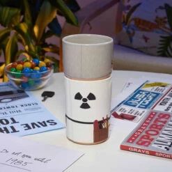 Back To The Future 14oz Doc Brown CosCup -Media Collection Shop 4386899 3304581