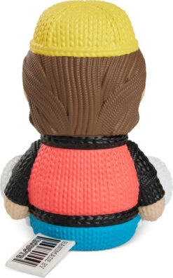 Back To The Future Marty McFly Collectible Vinyl Figure (Limited Edition Blacklight) - #255 13 Back To The Future Marty McFly Collectible Vinyl Figure (Limited Edition Blacklight) - #255 -Media Collection Shop 4388181 3320149