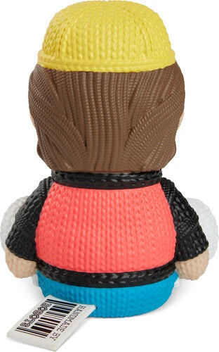 Back To The Future Marty McFly Collectible Vinyl Figure (Limited Edition Blacklight) - #255 7 Back To The Future Marty McFly Collectible Vinyl Figure (Limited Edition Blacklight) - #255 - Image 5