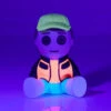 Back To The Future Marty McFly Collectible Vinyl Figure (Limited Edition Blacklight) - #255 -Media Collection Shop 4388181 3320151