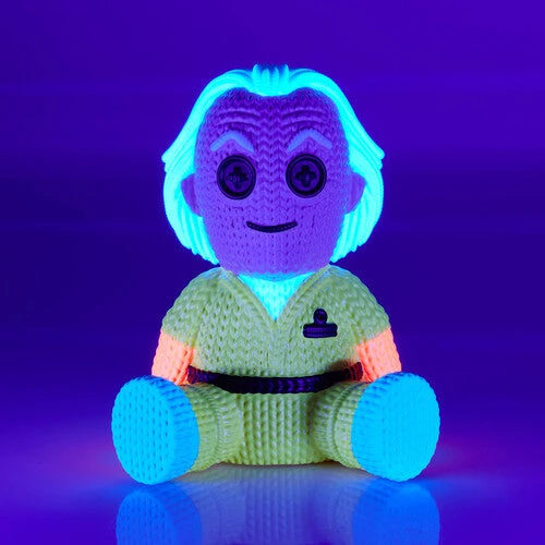Back To The Future Dr. Emmett Brown Collectible Vinyl Figure (Limited Edition Blacklight) - #256 3 Back To The Future Dr. Emmett Brown Collectible Vinyl Figure (Limited Edition Blacklight) - #256