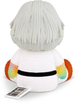 Back To The Future Part II Dr. Emmett Brown Collectible Vinyl Figure (Limited Edition Shimmer / Fan Expo Convention Exclusive) - #147 -Media Collection Shop 4396968 3320120