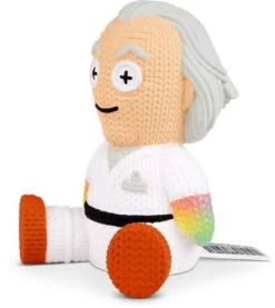 Back To The Future Part II Dr. Emmett Brown Collectible Vinyl Figure (Limited Edition Shimmer / Fan Expo Convention Exclusive) - #147 -Media Collection Shop 4396968 3320122
