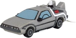 Back To The Future DeLorean Collectible Vinyl Figure - #150 -Media Collection Shop 4396973 3327078
