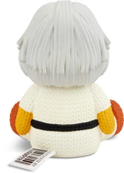 Back To The Future Dr. Emmett Brown Collectible Vinyl Figure (Limited Edition Glow In The Dark / Geek Fuel Numbered Exclusive) - #153 -Media Collection Shop 4396976 3320106