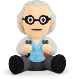 Back To The Future Dr. Emmett Brown With Jumper Cables Collectible Vinyl Figure (Limited Edition / Fan Expo Convention Exclusive) - #151