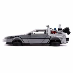 Jada Toys Back To The Future Part II Die-cast 1:24 Scale "Hollywood Rides" Light-up DeLorean Time Machine 17 Jada Toys Back To The Future Part II Die-cast 1:24 Scale "Hollywood Rides" Light-up DeLorean Time Machine -Media Collection Shop 4eb90549df7e4a7a8f361a66209e4b20xl