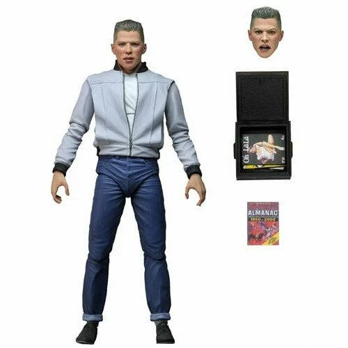 NECA Back To The Future Part II 7" Scale Action Figure - Ultimate Biff Tannen (1955) 3 NECA Back To The Future Part II 7" Scale Action Figure - Ultimate Biff Tannen (1955)