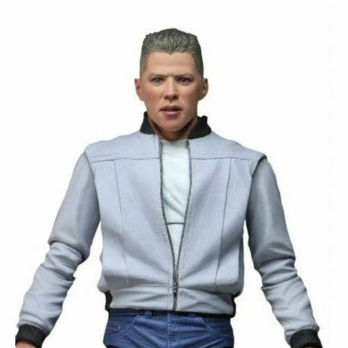 NECA Back To The Future Part II 7" Scale Action Figure - Ultimate Biff Tannen (1955) 4 NECA Back To The Future Part II 7" Scale Action Figure - Ultimate Biff Tannen (1955) - Image 2