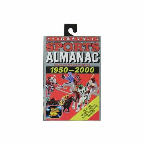 NECA Back To The Future Part II 7" Scale Action Figure - Ultimate Biff Tannen (1955) 5 NECA Back To The Future Part II 7" Scale Action Figure - Ultimate Biff Tannen (1955) - Image 3