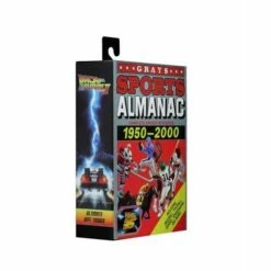 NECA Back To The Future Part II 7" Scale Action Figure - Ultimate Biff Tannen (1955) 11 NECA Back To The Future Part II 7" Scale Action Figure - Ultimate Biff Tannen (1955) -Media Collection Shop 53606 5
