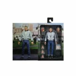 NECA Back To The Future Part II 7" Scale Action Figure - Ultimate Biff Tannen (1955) 12 NECA Back To The Future Part II 7" Scale Action Figure - Ultimate Biff Tannen (1955) -Media Collection Shop 53606 6