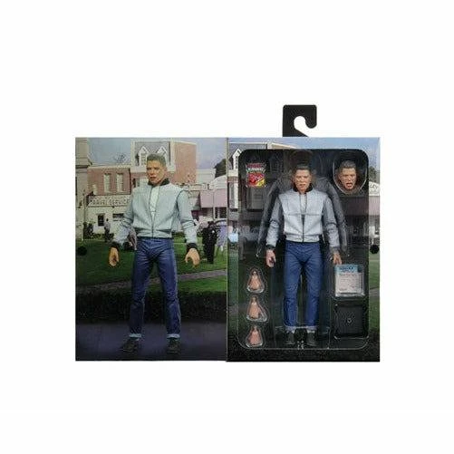 NECA Back To The Future Part II 7" Scale Action Figure - Ultimate Biff Tannen (1955) 7 NECA Back To The Future Part II 7" Scale Action Figure - Ultimate Biff Tannen (1955) - Image 5